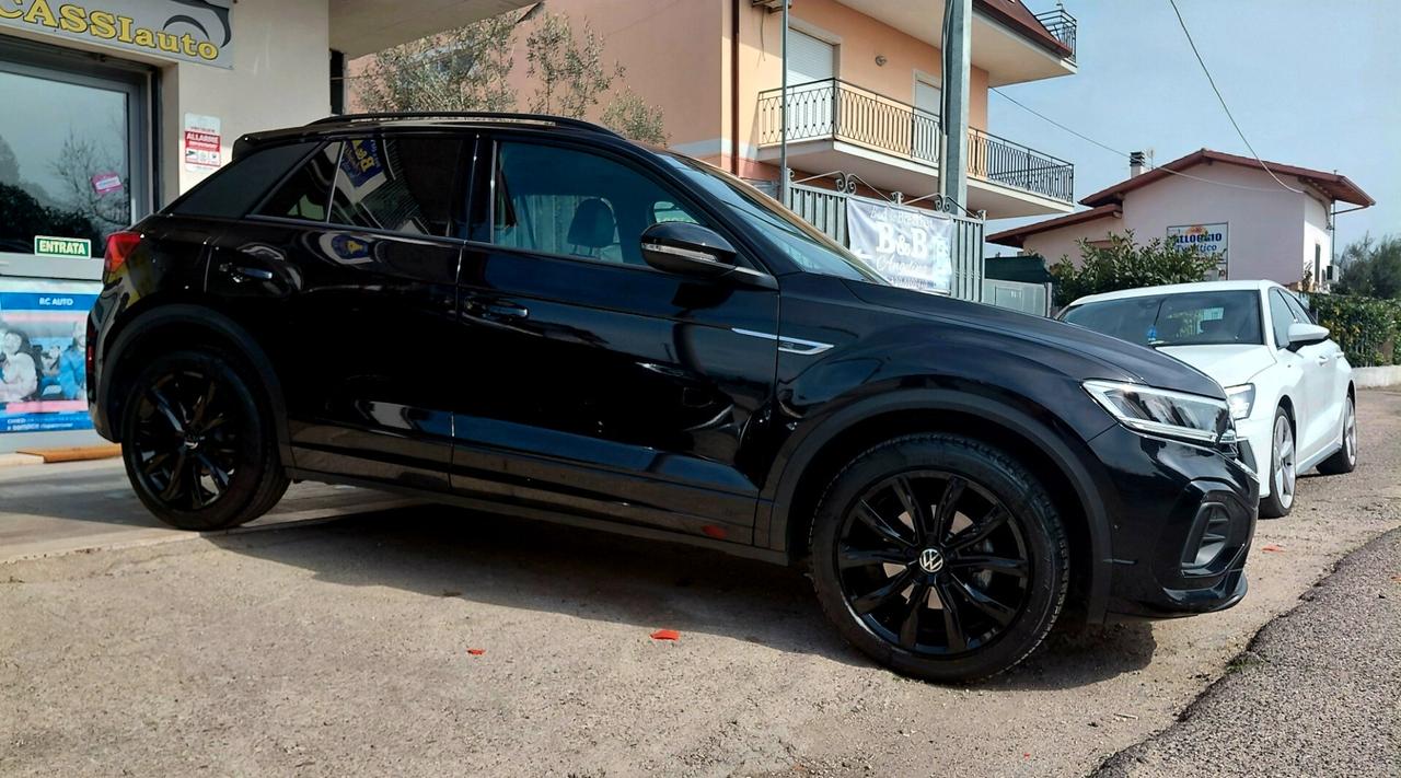 Promo Volkswagen T-Roc TSI R-Line Unicopr