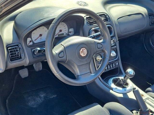 Mg TF 1.6 HARDTOP -ASI-