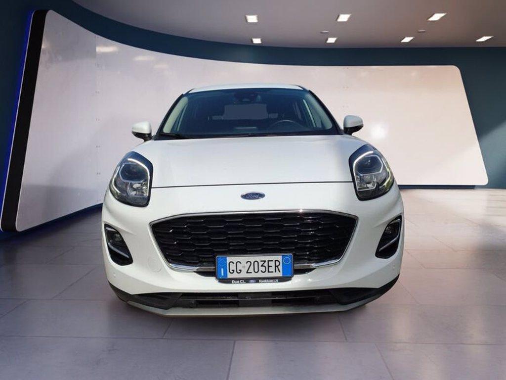 FORD Puma 1.0 EcoBoost Hybrid 125 CV S&S aut. Titanium X del 2022