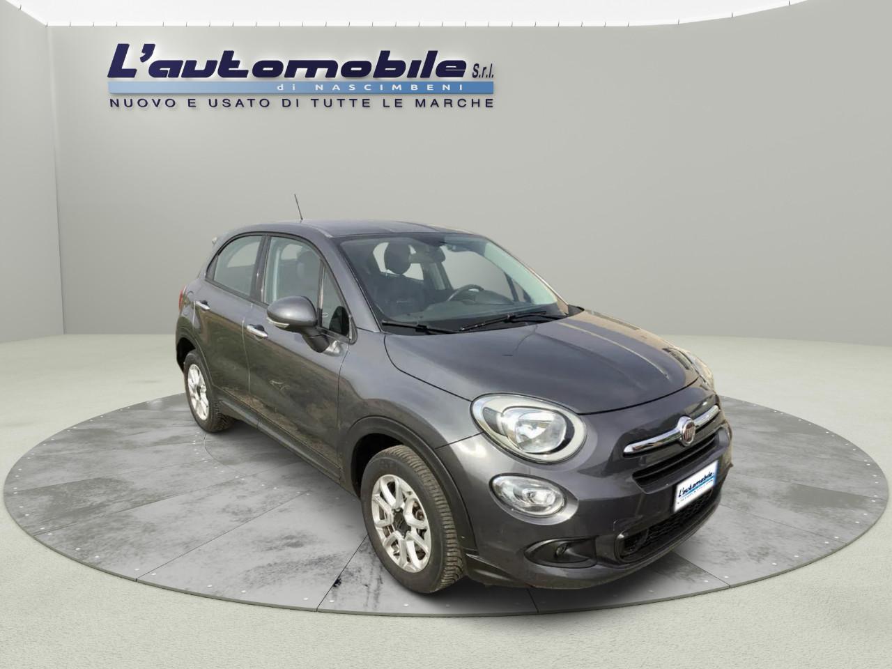 Fiat 500 X 1.4 tjt Pop Star 4x2 Gpl 120cv