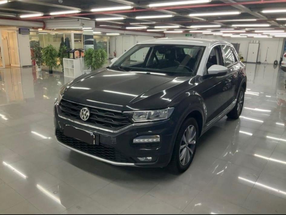 Volkswagen T-Roc 1.0 TSI 115 CV Style BlueMotion Technology