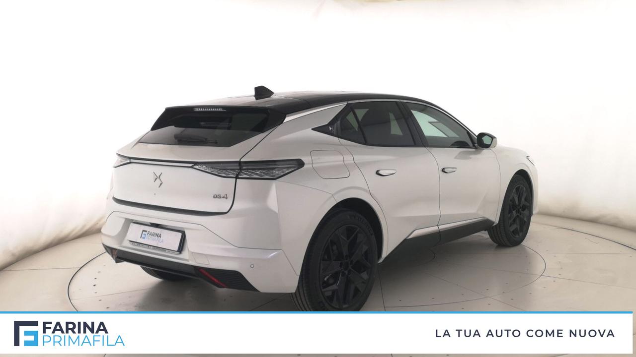 DS DS4 1.2 hybrid Etoile Alcantara 136cv auto