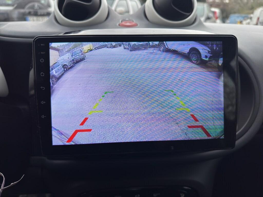 Smart fortwo EQ Pure