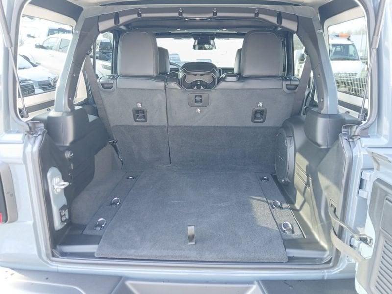 Jeep Wrangler Unlimited Rubicon X 3.6 V6 AT8 MY26