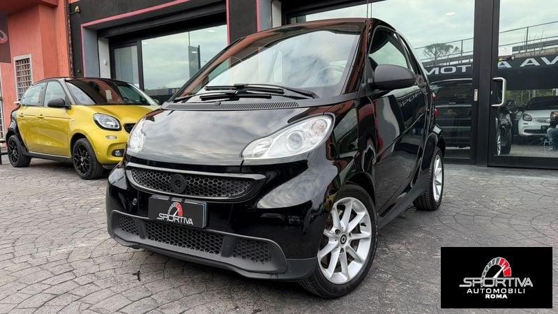 smart fortwo FRIZIONE COMPLETA NUOVA RATA MENSILE 139,00 EURO fortwo 1000 45 kW MHD coupé pure