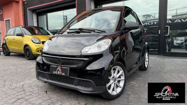 smart fortwo FRIZIONE COMPLETA NUOVA RATA MENSILE 139,00 EURO fortwo 1000 45 kW MHD coupé pure