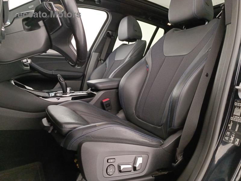 BMW X3 30 d Mild Hybrid 48V Msport xDrive Steptronic