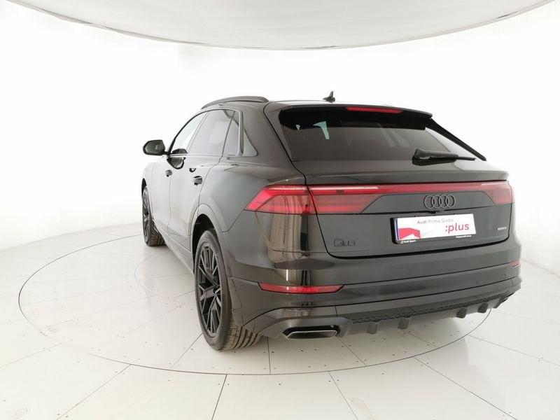 Audi Q8 3.0 tdi mhev S line edition quattro 286cv tiptronic