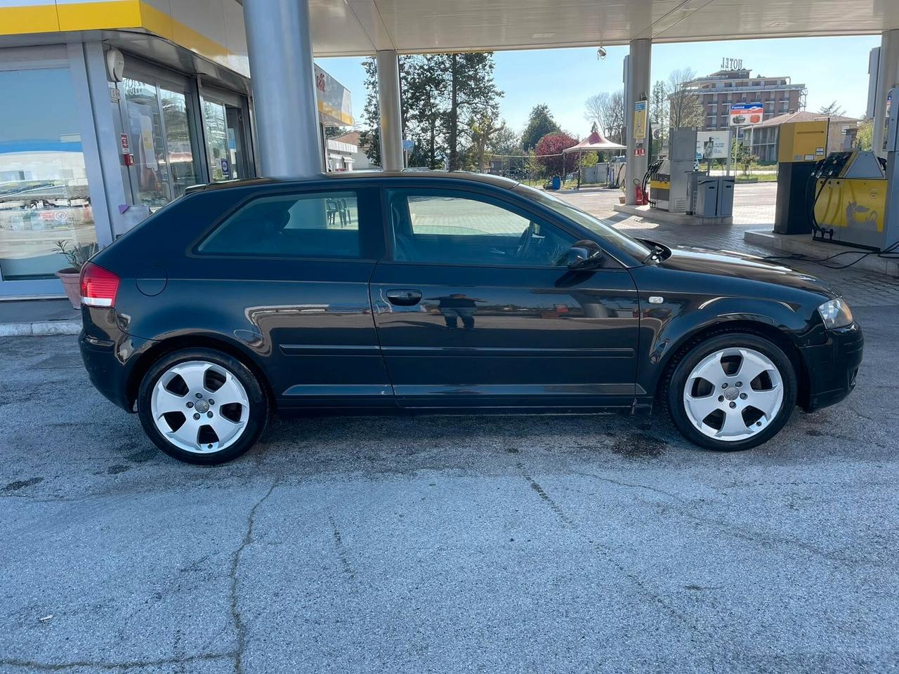 AUDI A3 2.0 TDI 2006 12 MESI DI GARANZIA