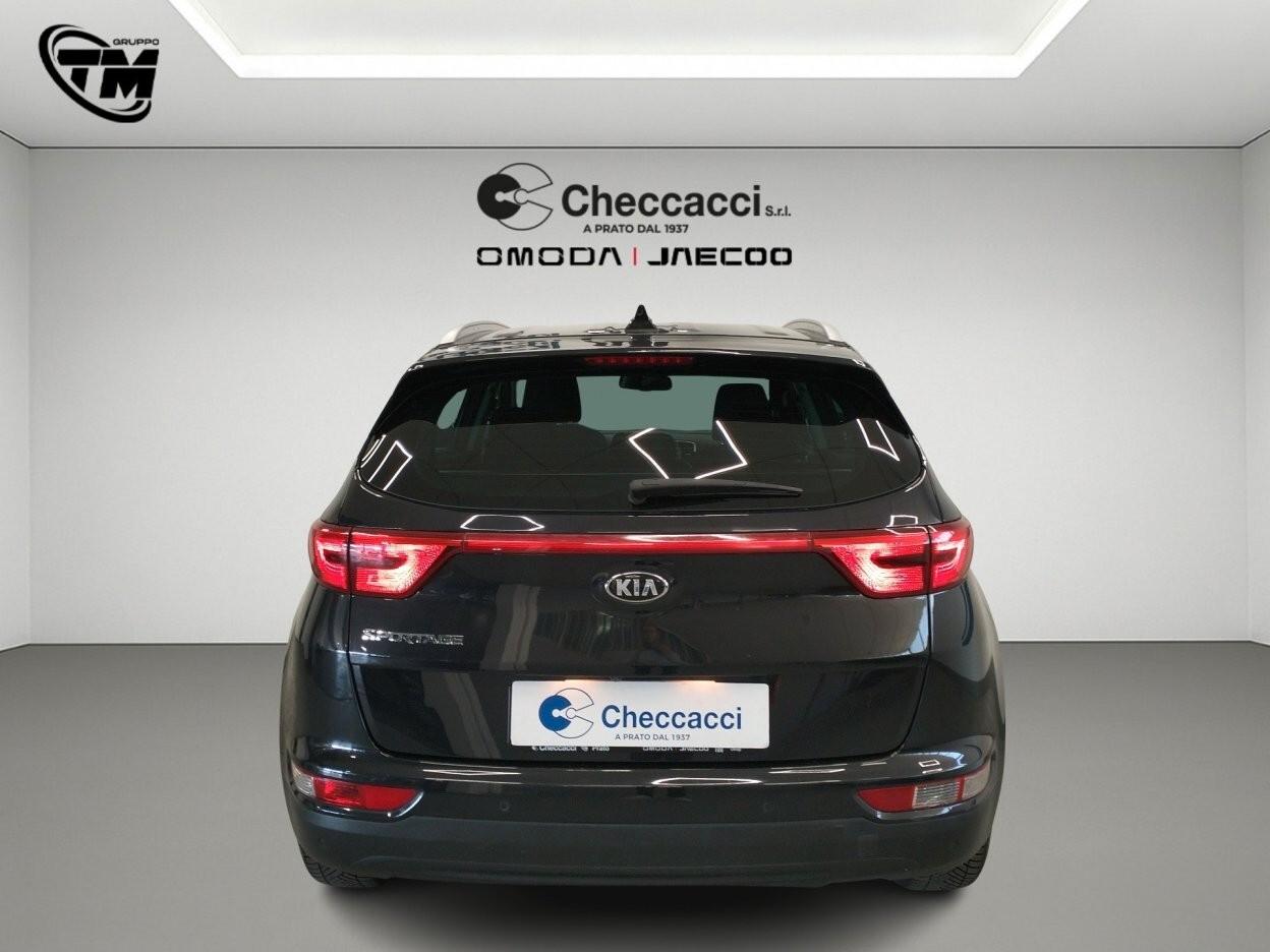 Kia Sportage 1.6 gdi Cool 2wd 132cv