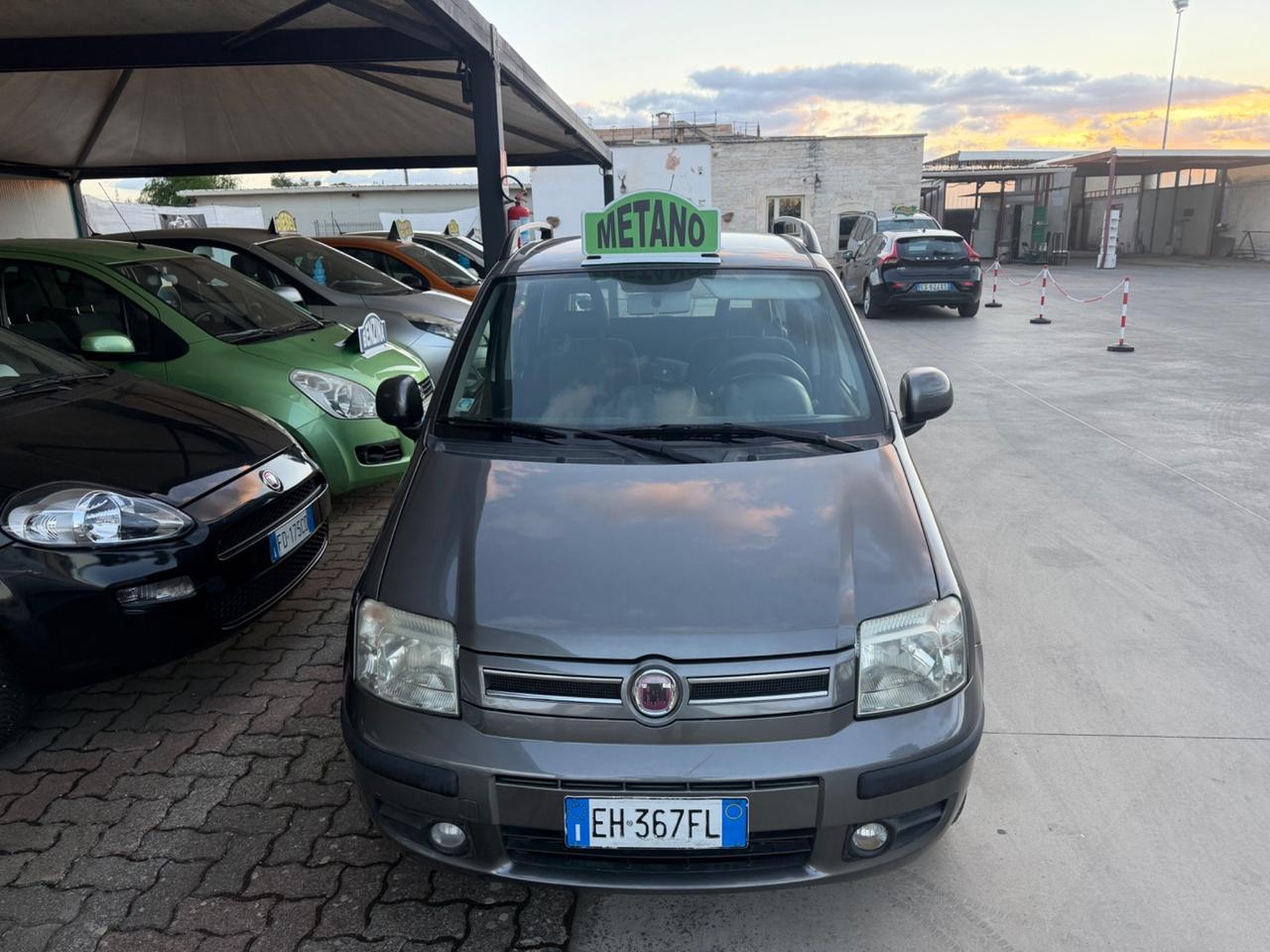 Fiat PANDA 1.4 METANO 2011 - SOLO 119 MILA KM