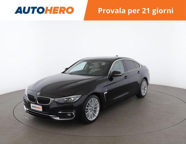 BMW 420 d Gran Coupé Luxury
