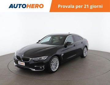 BMW 420 d Gran Coupé Luxury