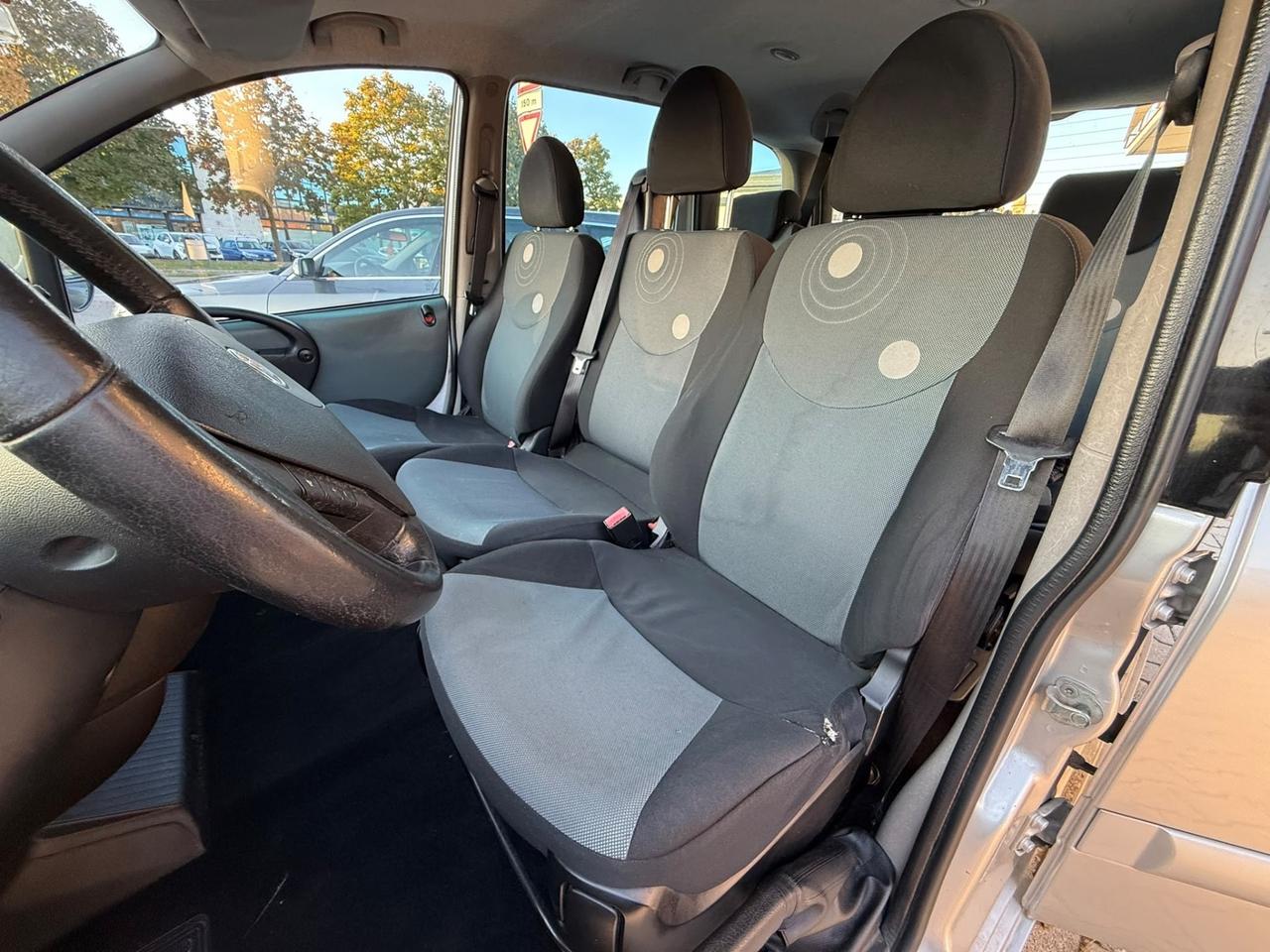 Fiat Multipla 1.6 16V Natural Power Dynamic