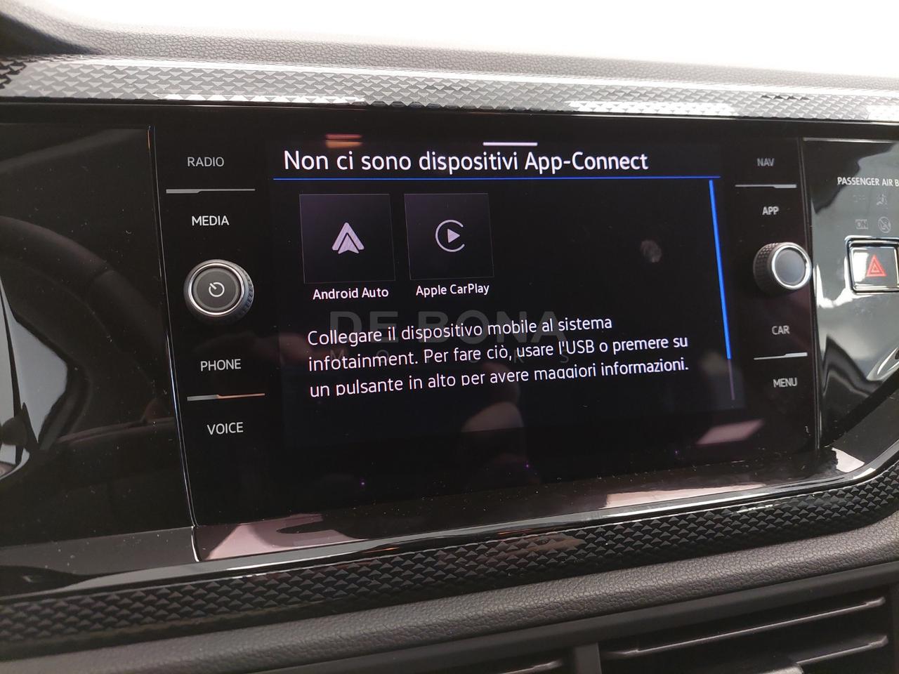 Volkswagen Polo 1.0 evo life 80cv