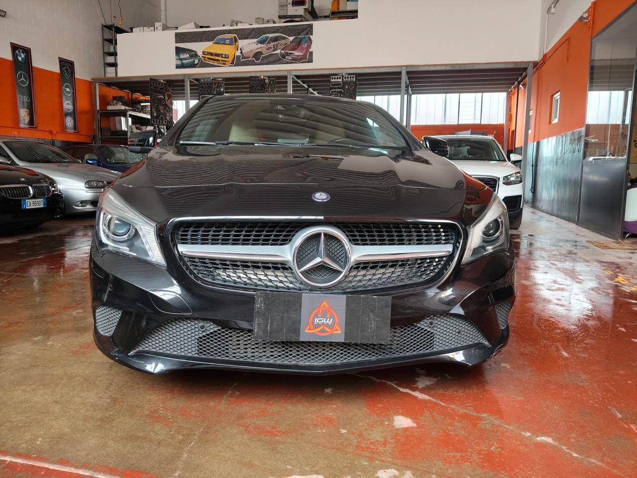 Mercedes-benz CLA 250 PERFETTA FULL OPTIONAL!!!