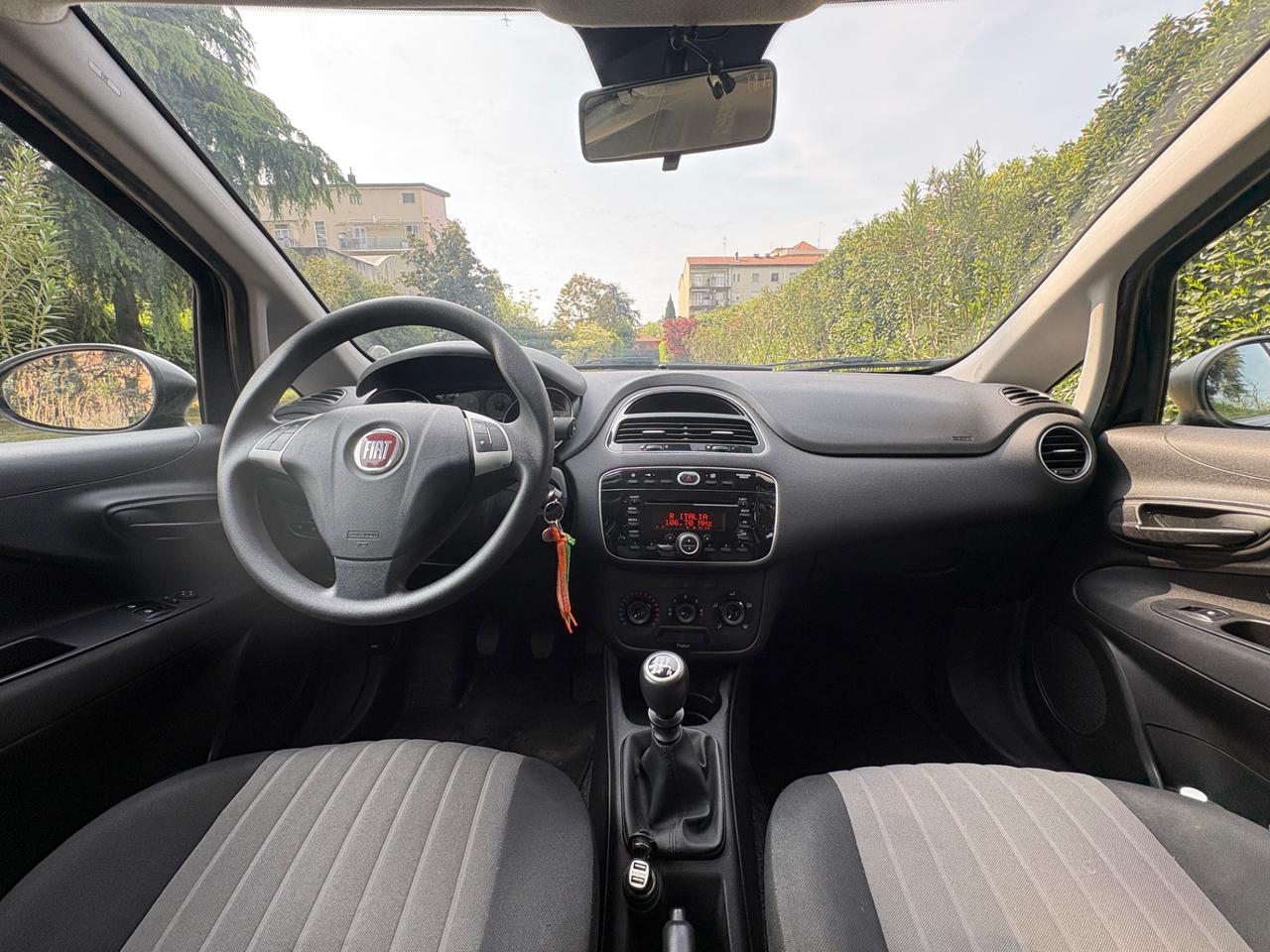 Fiat Punto 5p 1.2 69 cv Unicoprop