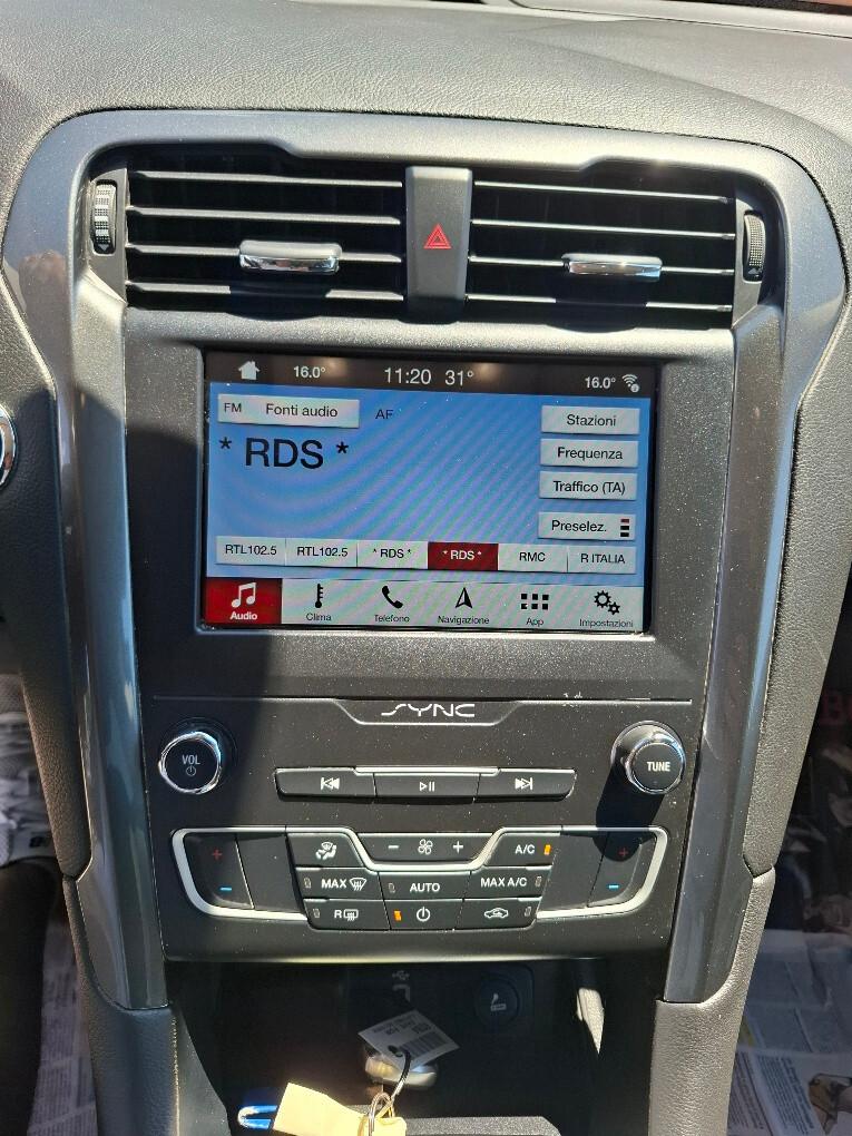 Ford Mondeo 2.0 EcoBlue 150 CV S&S aut. 5p. Titanium