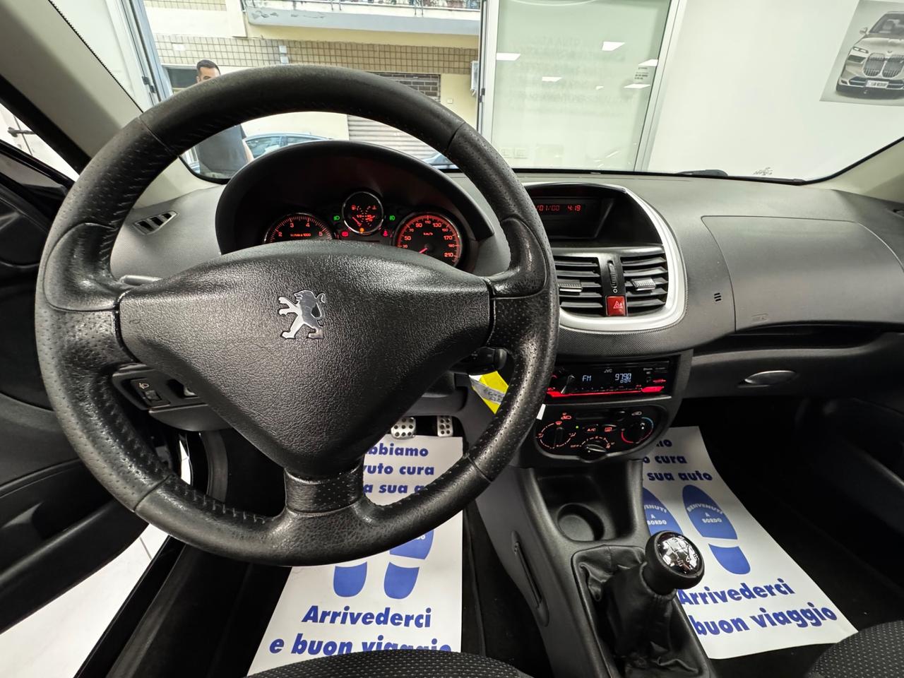 Peugeot 206 Plus 1.1 60CV 3p.