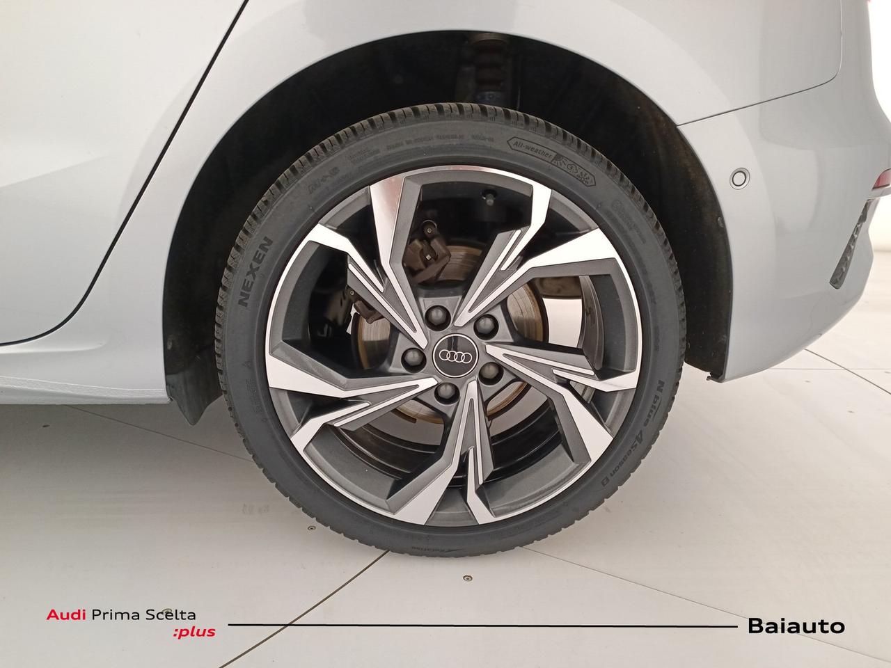 Audi A3 sportback 30 2.0 tdi business advanced s tronic