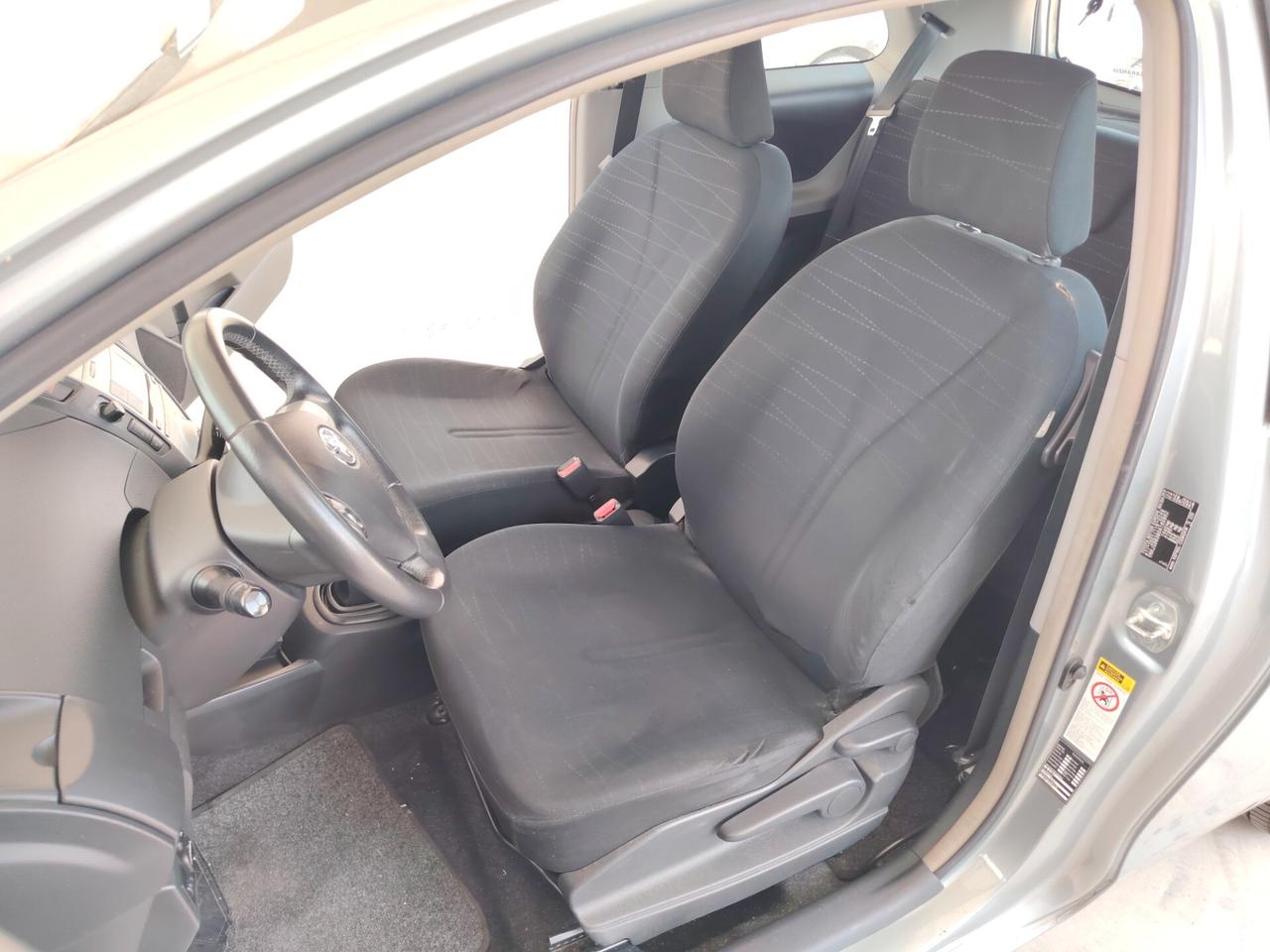 Toyota Yaris 1.0 3 porte Sol