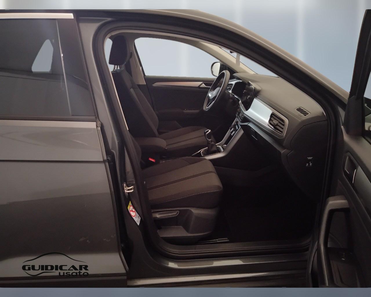 VOLKSWAGEN T-Roc I 2022 - T-Roc 1.0 tsi Edition Plus 115cv