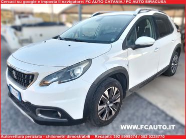 Peugeot 2008 PureTech Turbo 110 S&S Allure