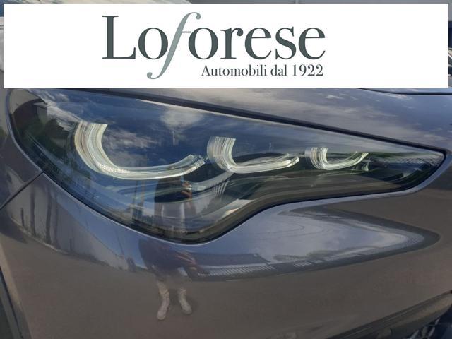 ALFA ROMEO Stelvio 2.2 Turbodiesel 160 CV AT8 RWD