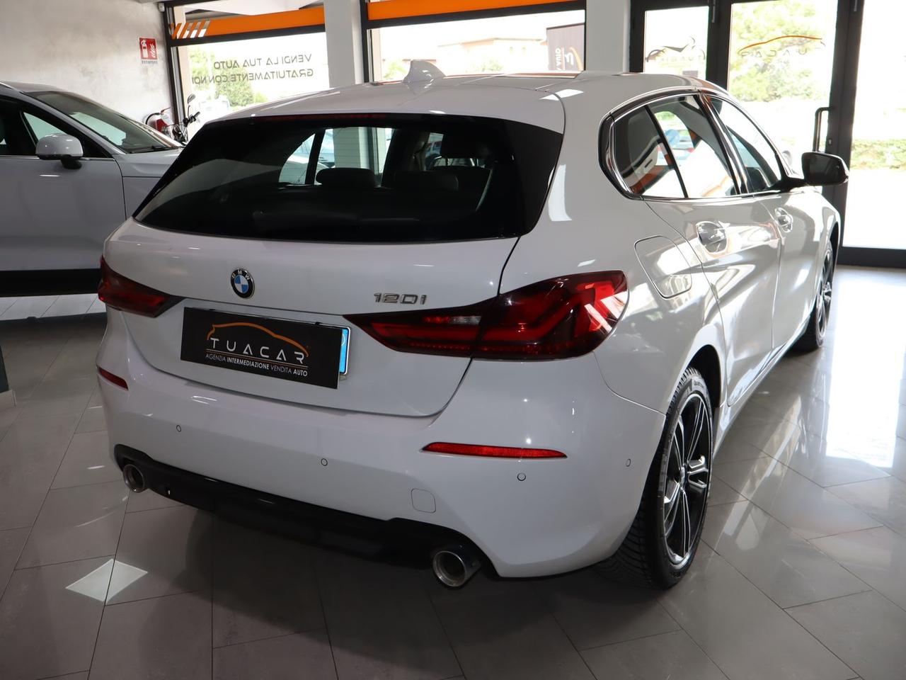 Bmw 120 Business Advantage 120 i #50494