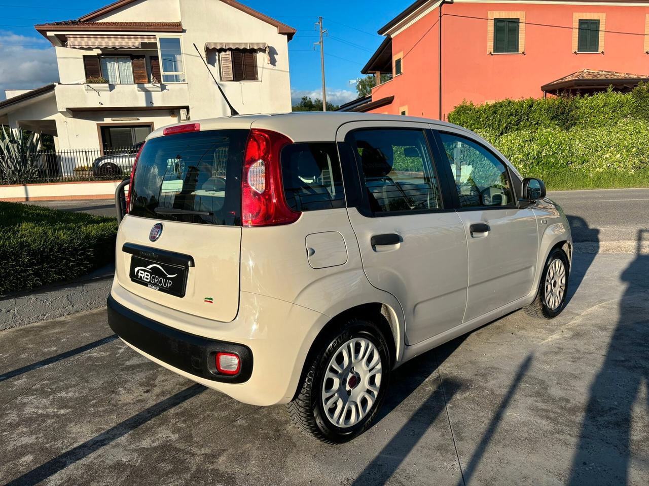 Fiat Panda 1.2 EasyPower Lounge