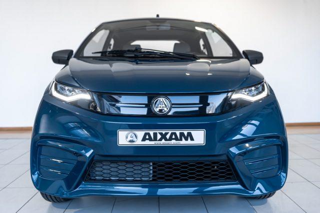 AIXAM City E-City Pack Ambition Automatic