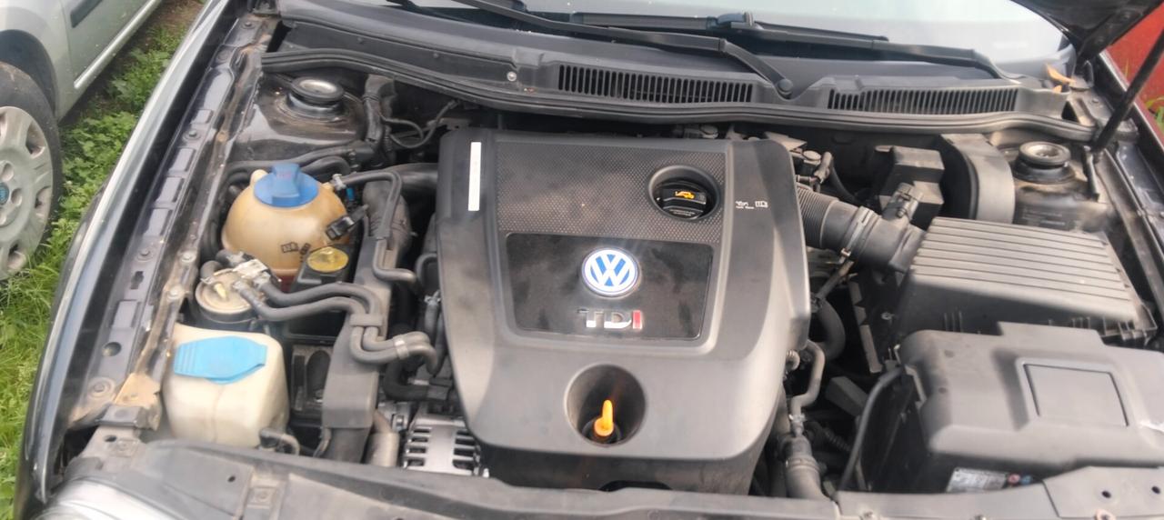 Volkswagen Golf 1.9 TDI 5p. Trendline