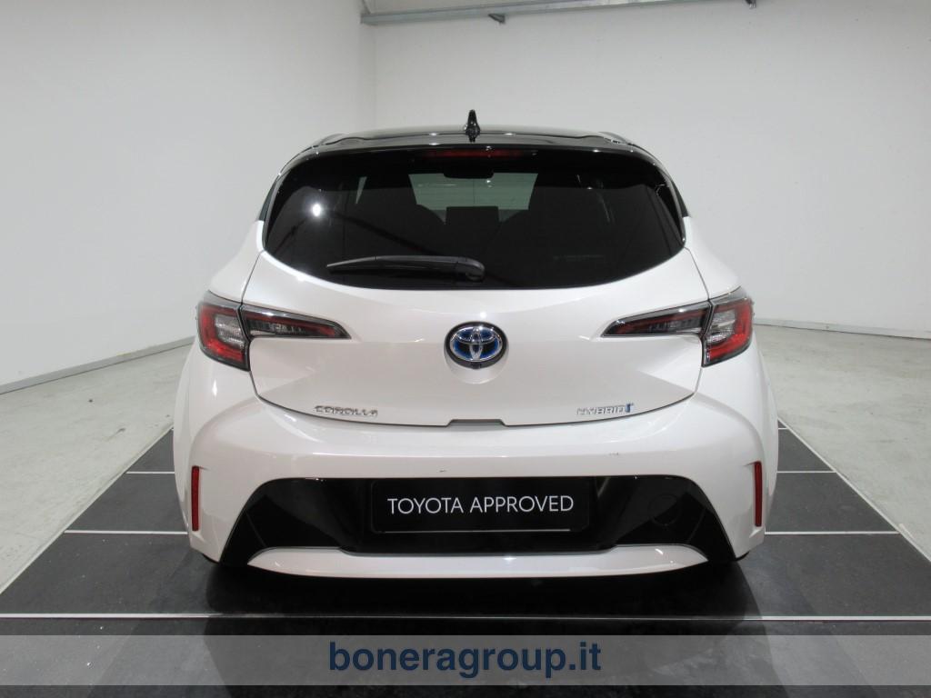 Toyota Corolla 1.8 Hybrid Style CVT