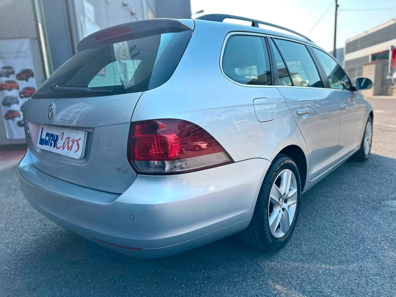 Volkswagen Golf Variant 1.6 TDI DPF Comfortline