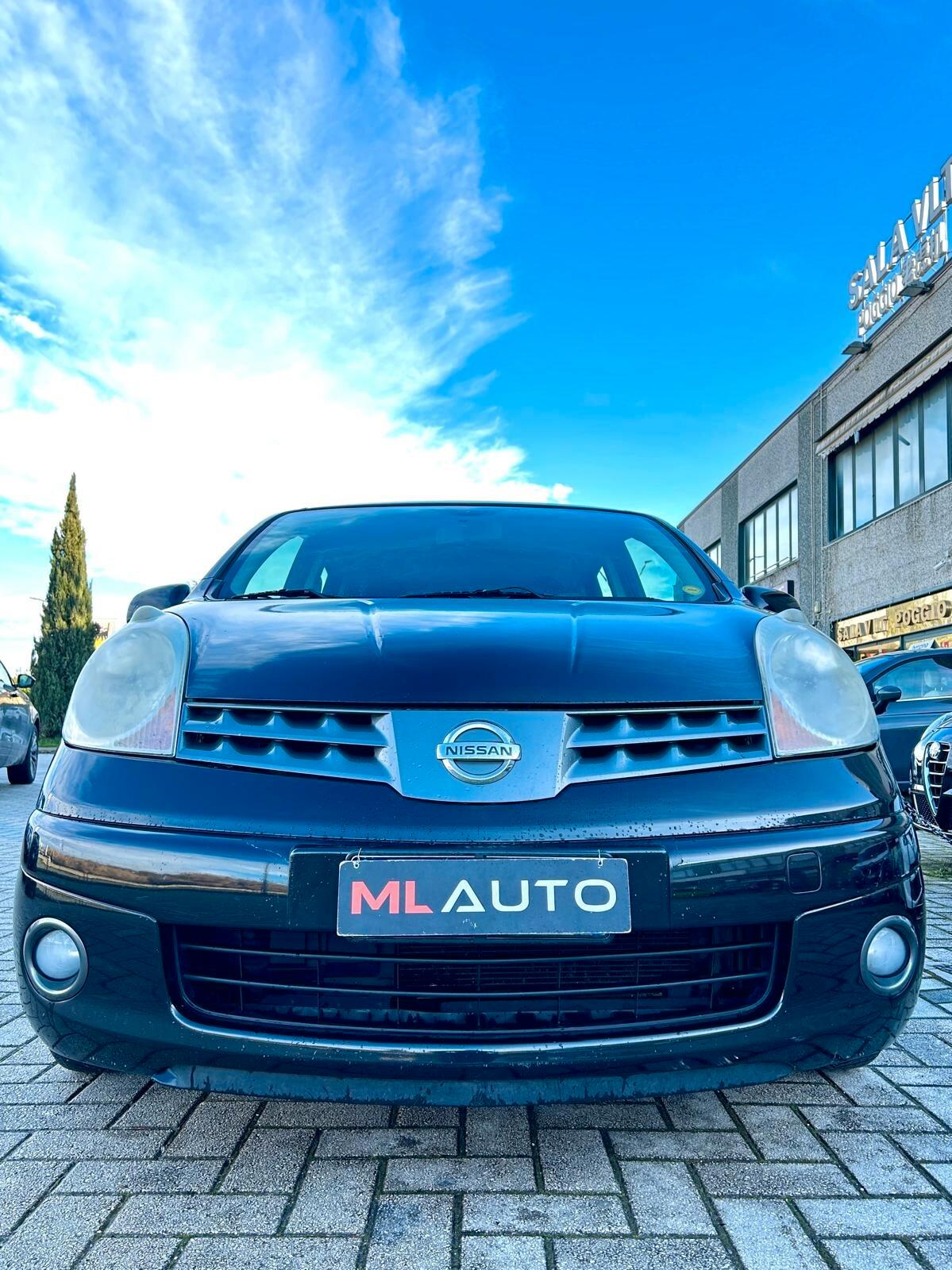 Nissan Note 1.4 16V Acenta (65kw)