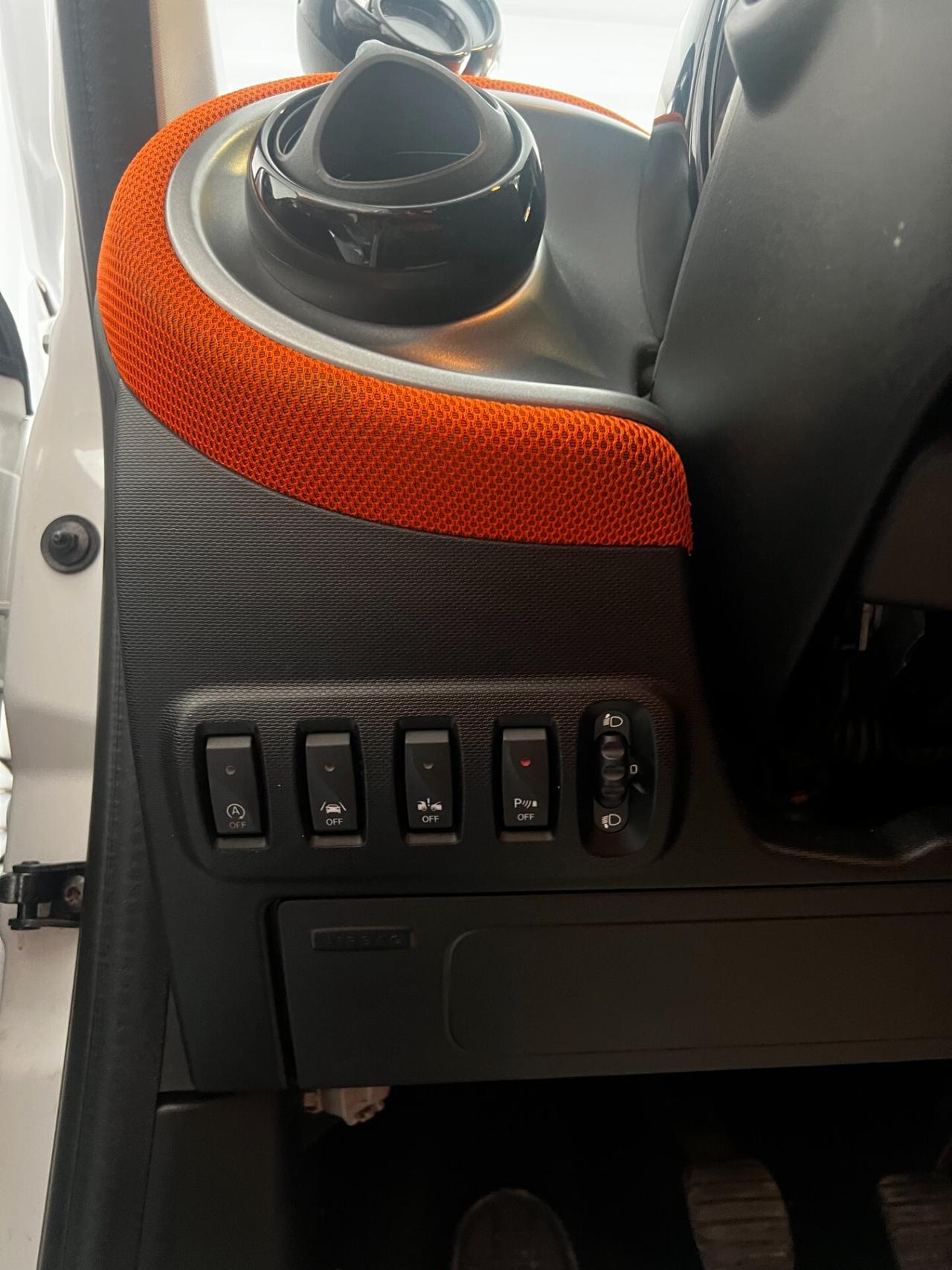Smart ForFour 70 1.0 Passion NEOPATENTATI