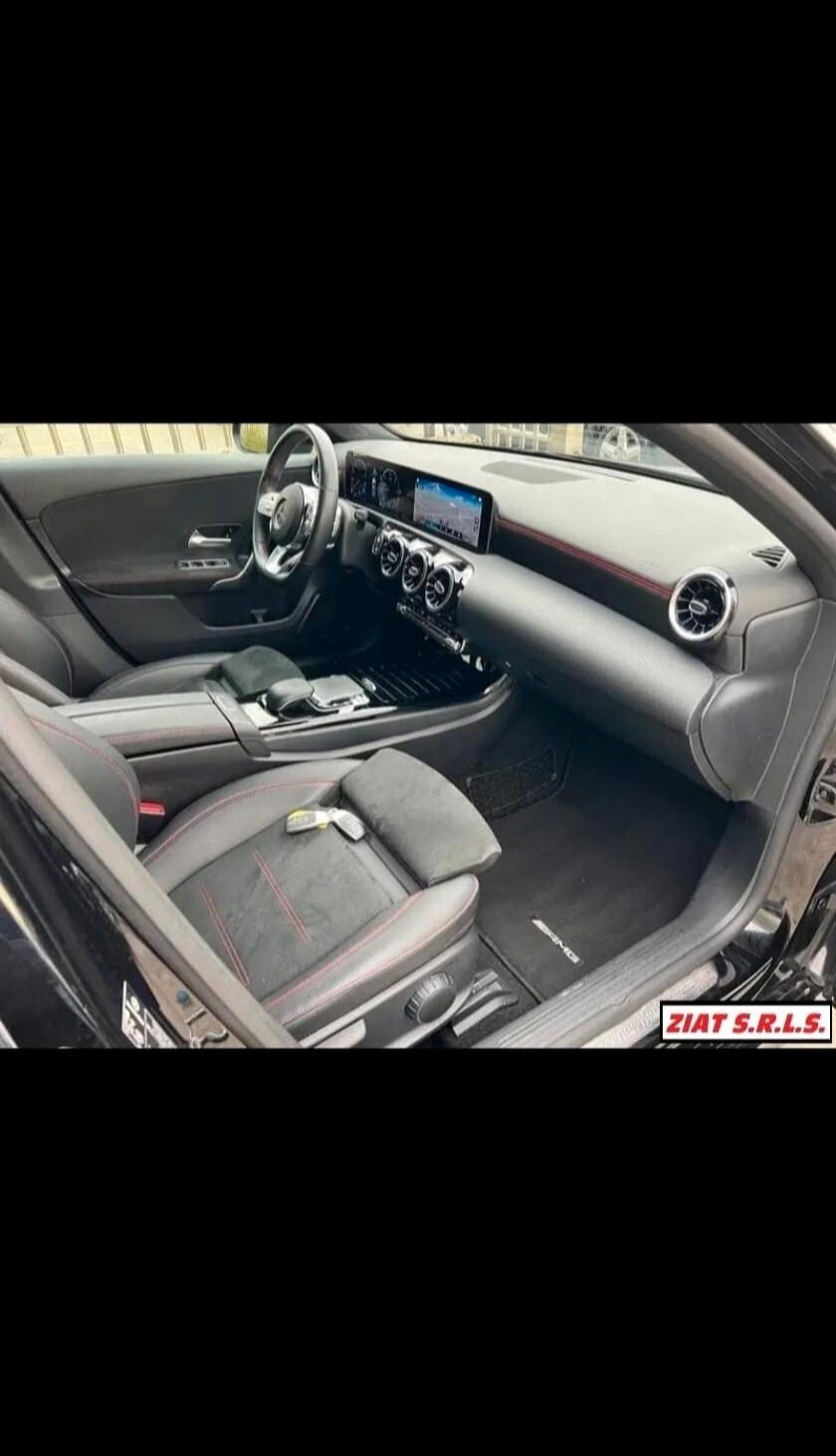 Mercedes-benz A 180 A 180 d Automatic Premium Plus AMG Line