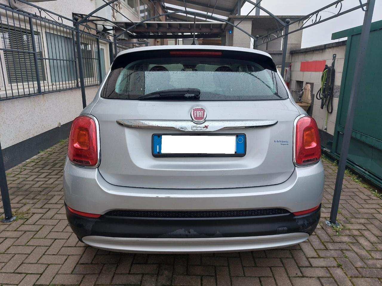 Fiat 500X 1.6 MultiJet 120 CV NAVY TEL !!!