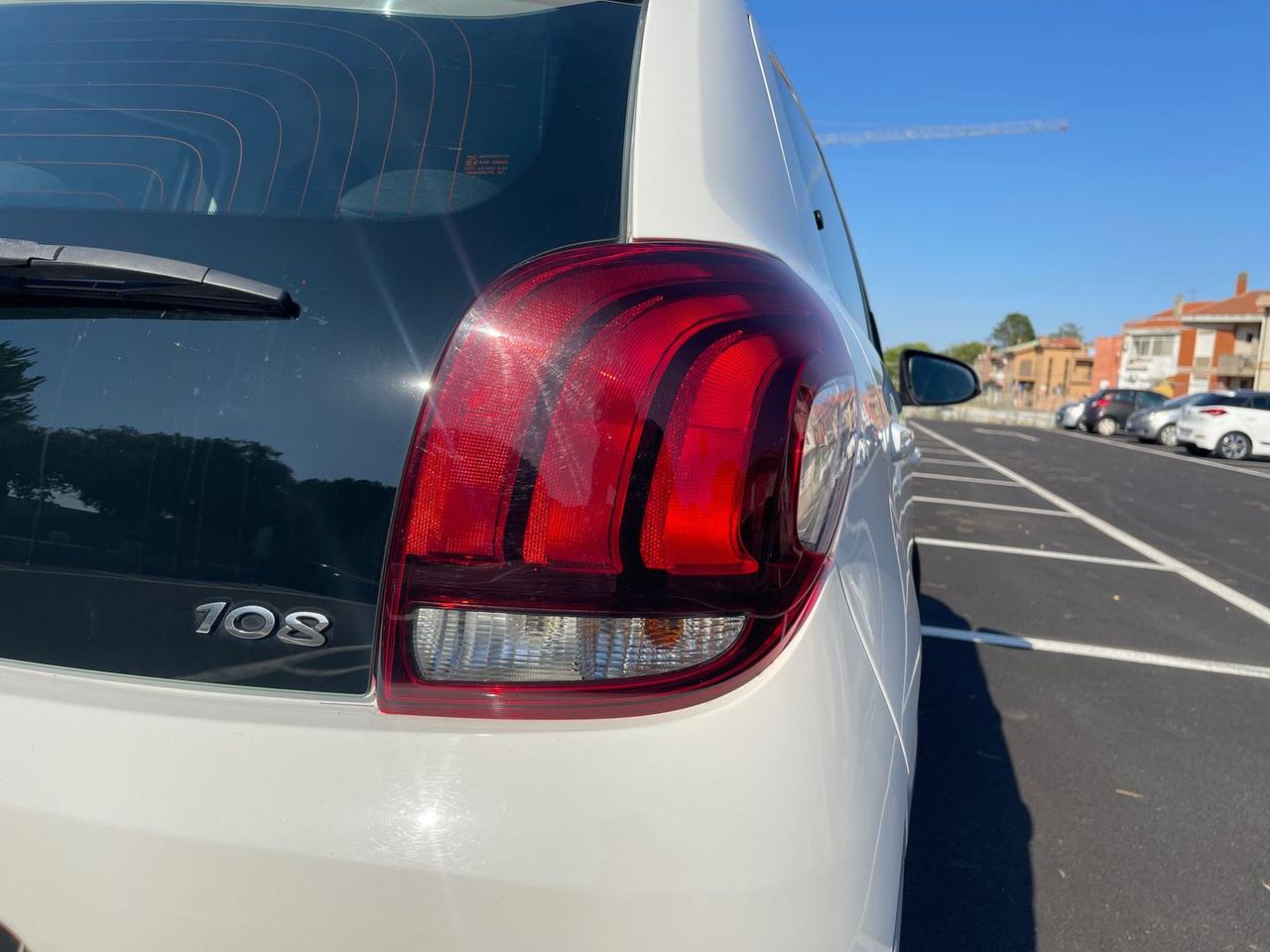 Peugeot 108 1.0 VTI 68 Active #11645