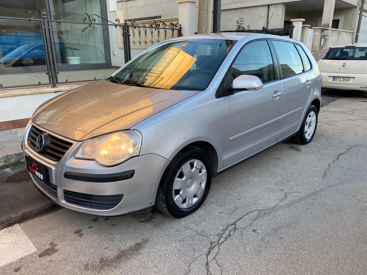 VOLKSWAGEN POLO 1.2 5P 2007