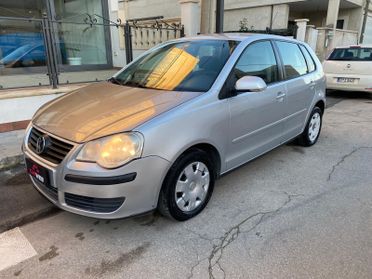 VOLKSWAGEN POLO 1.2 5P 2007