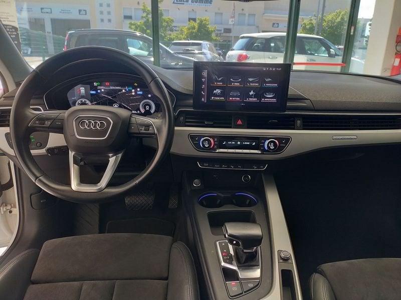Audi A4 allroad 40 TDI 204 CV S tronic Identity Contrast