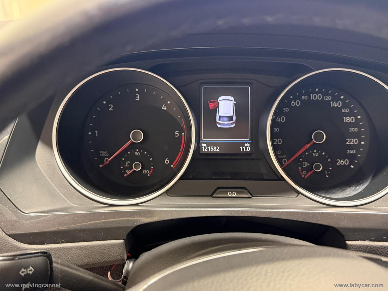 VOLKSWAGEN Tiguan 2.0 TDI DSG Business BMT