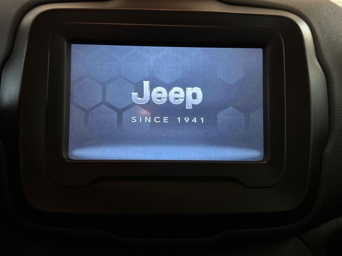 JEEP Renegade My23 Longitude 1.6 Multijet Ii 130 Cv E6.4