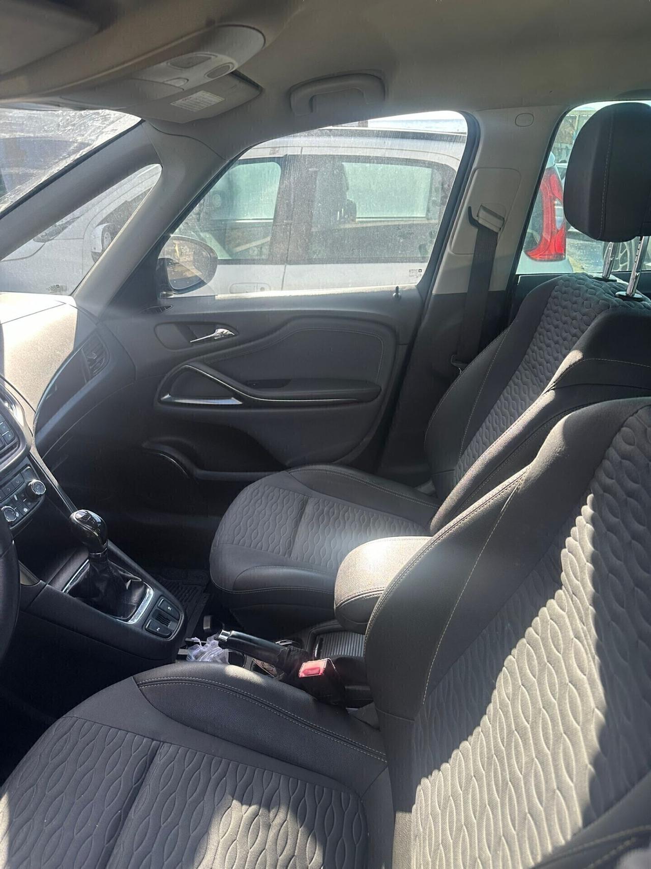 Opel Zafira Tourer 1.6 Turbo EcoM 150CV Elective
