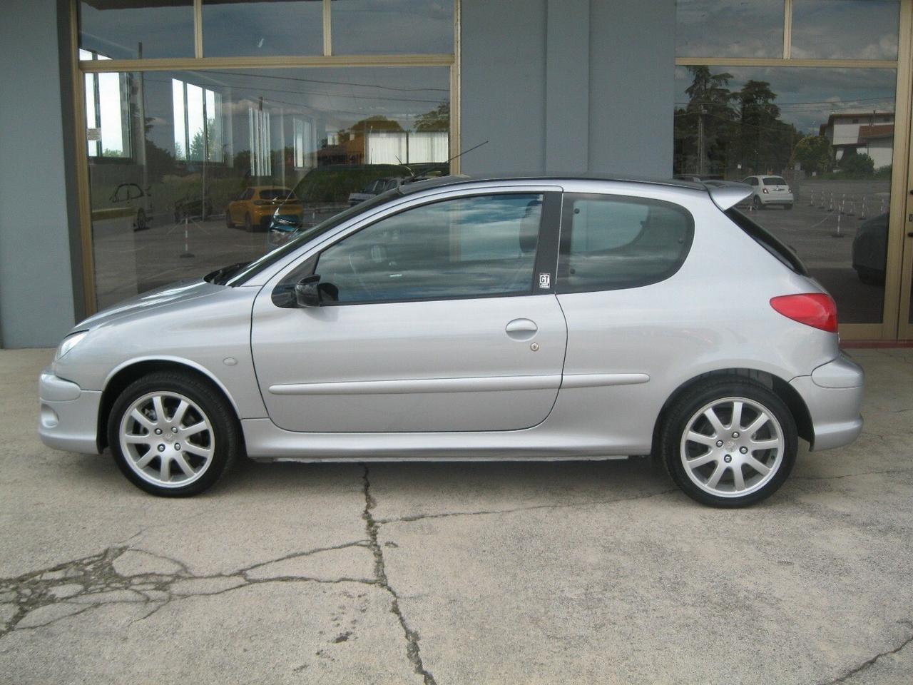 Peugeot 206 2.0 16V 3p. GT WRC Serie Speciale Numerata