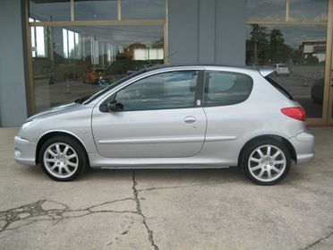 Peugeot 206 2.0 16V 3p. GT WRC Serie Speciale Numerata