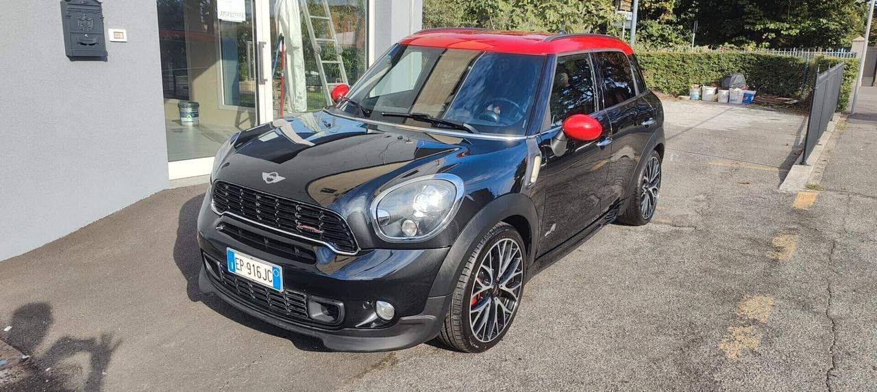 Mini John Cooper Works Countryman 1.6 ALL4