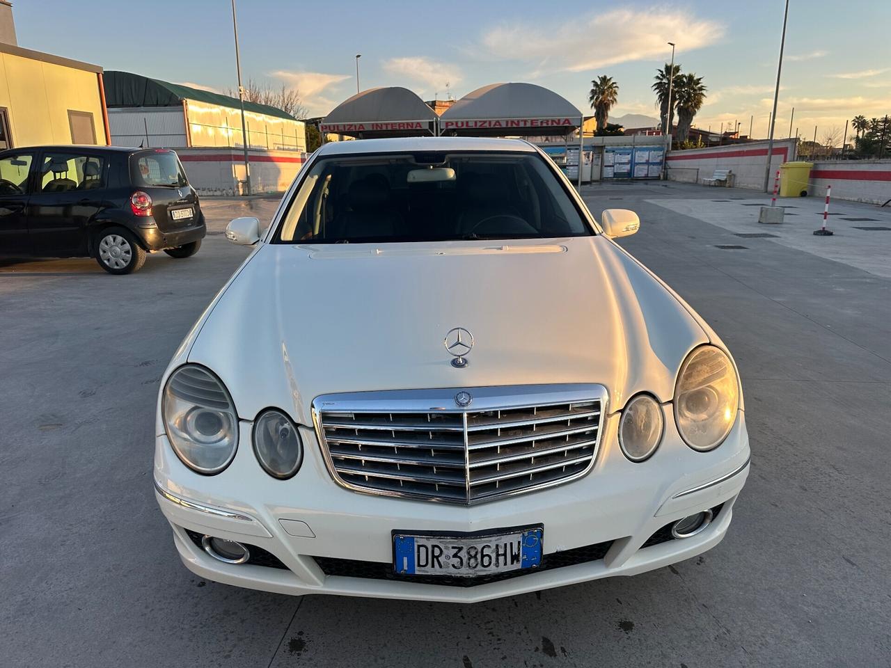 Mercedes-benz E 220 CDI cat EVO Elegance