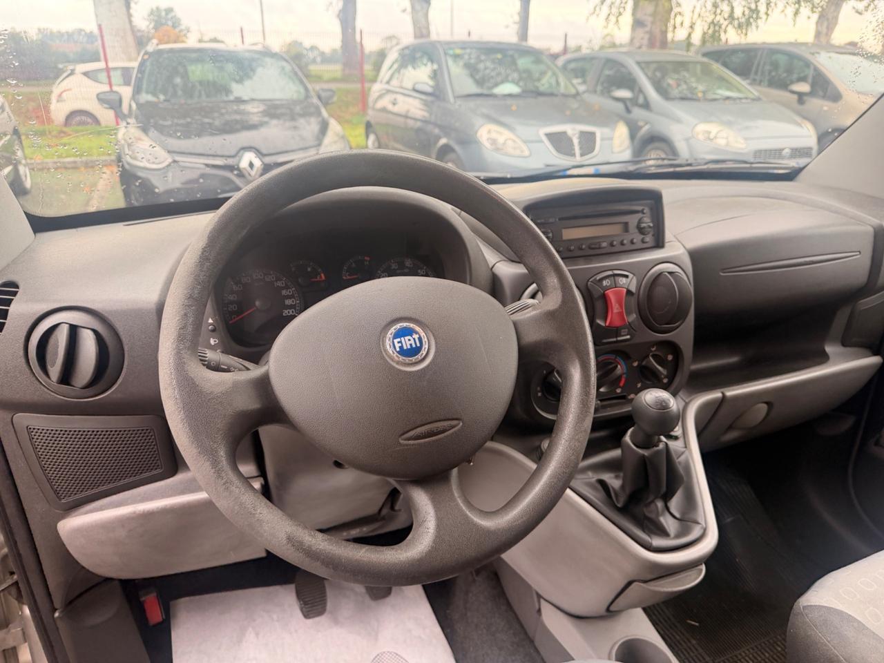 Fiat Doblo Doblò 1.9 MJT 105 CV Malibù